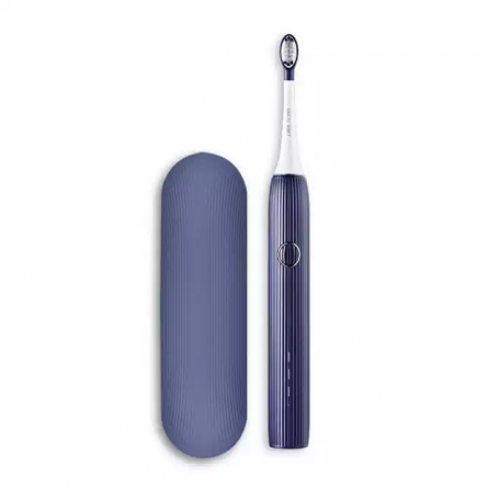 Xiaomi Soocas V1 Sonic Electric Toothbrush, Dark Blue - elektrinis dantų šepetėlis kaina