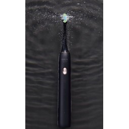 Xiaomi Soocas X3U Sonic Electric Toothbrush with Case, Black - elektrinis dantų šepetėlis su įdėklu lizingu