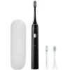 Xiaomi Soocas X3U Sonic Electric Toothbrush with Case, Black - elektrinis dantų šepetėlis su įdėklu kaina
