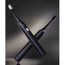 Xiaomi Soocas X3U Sonic Electric Toothbrush with Case, Black - elektrinis dantų šepetėlis su įdėklu atsiliepimai