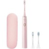 Xiaomi Soocas X3U Sonic Electric Toothbrush With Case, Pink - elektrinis dantų šepetėlis su įdėklu kaina