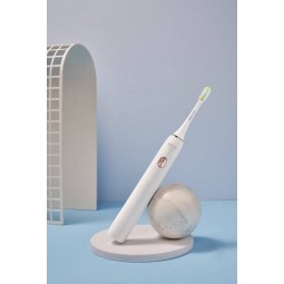 Xiaomi Soocas X3U Sonic Electric Toothbrush With Case, White - elektrinis dantų šepetėlis su įdėklu pigiai