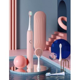 Xiaomi Soocas V1 Sonic Electric Toothbrush, Pink - elektrinis dantų šepetėlis kaune