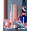 Xiaomi Soocas V1 Sonic Electric Toothbrush, Pink - elektrinis dantų šepetėlis kaune