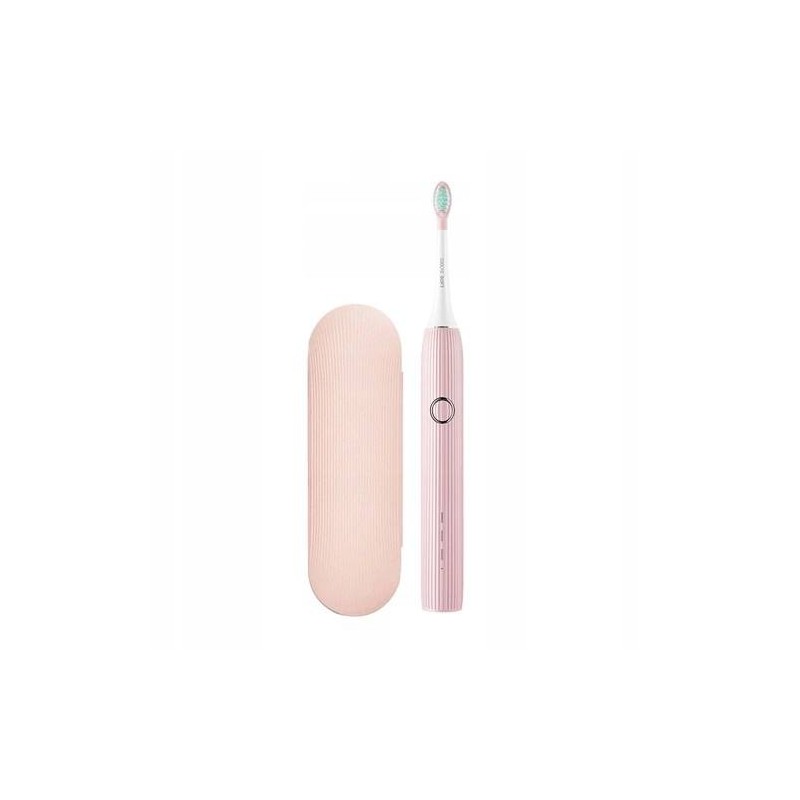Xiaomi Soocas V1 Sonic Electric Toothbrush, Pink - elektrinis dantų šepetėlis kaina