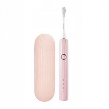 Xiaomi Soocas V1 Sonic Electric Toothbrush, Pink - elektrinis dantų šepetėlis kaina