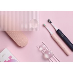 Xiaomi Soocas V1 Sonic Electric Toothbrush, Pink - elektrinis dantų šepetėlis epirkimas.lt