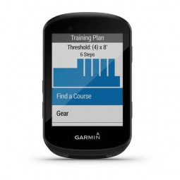 Garmin Edge 530 MTB Bundle, GPS - kalnų dviračio komplektas išsimokėtinai