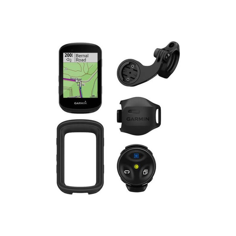 Garmin Edge 530 MTB Bundle, GPS - kalnų dviračio komplektas kaina