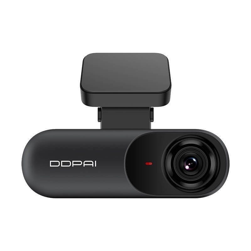 Xiaomi DDPAI Mola N3 GPS 2K 1600p Dash Camera - vaizdo registratorius kaina