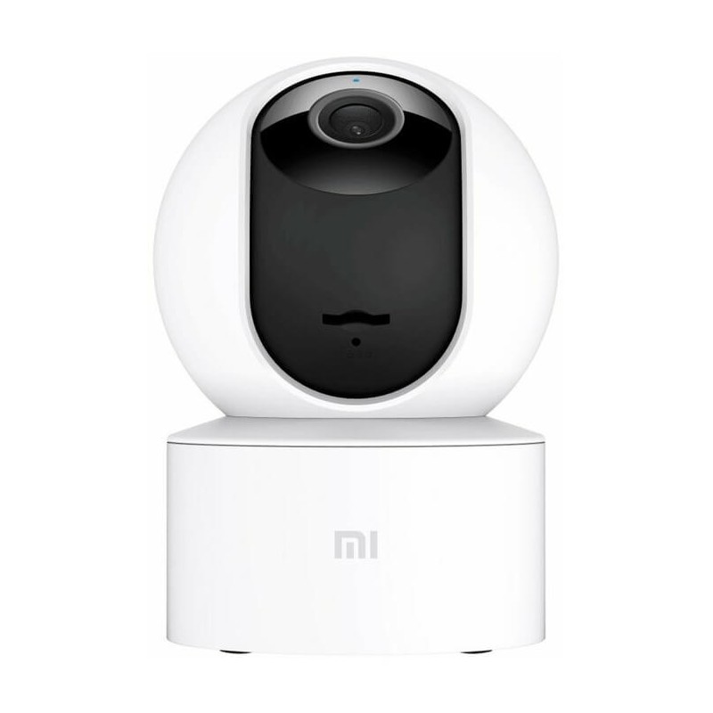 Камера xiaomi 360 1080 ошибка отформатируйте карту памяти