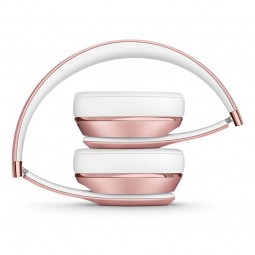 Beats by Dr. Dre Solo 3 Wireless Headphones, Rose Gold - belaidės ausinės internetu