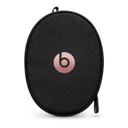 Beats by Dr. Dre Solo 3 Wireless Headphones, Rose Gold - belaidės ausinės išsimokėtinai