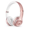 Beats by Dr. Dre Solo 3 Wireless Headphones, Rose Gold - belaidės ausinės kaina