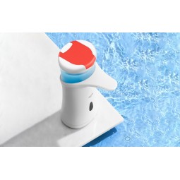 Xiaomi Deerma XS100 Soap Dispenser jutiklinis muilo dozatorius, baltas lizingu