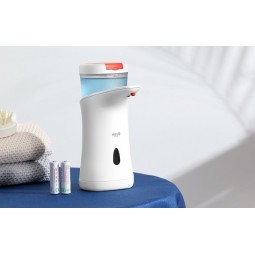 Xiaomi Deerma XS100 Soap Dispenser jutiklinis muilo dozatorius, baltas pigiai