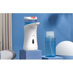 Xiaomi Deerma XS100 Soap Dispenser jutiklinis muilo dozatorius, baltas atsiliepimai