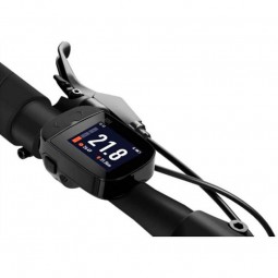 Xiaomi Mi Smart Electric Folding Bike, 250W, 16", 25 km/h, Black - elektrinis dviratis, juodas pigiai