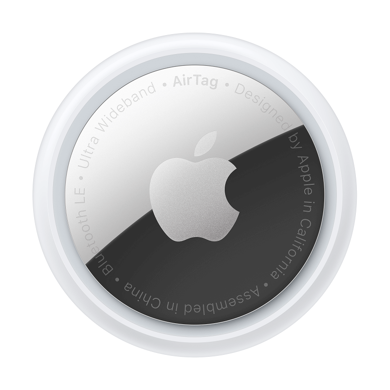 Apple AirTag (1 pack) - išmanusis ieškiklis kaina