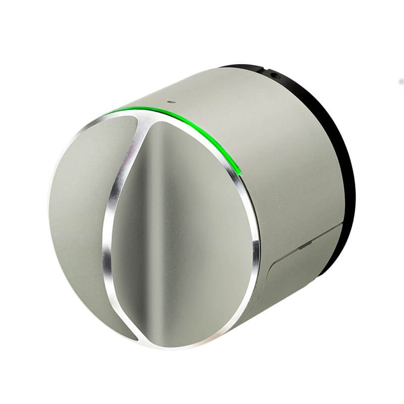 Danalock V3 Bluetooth Euro išmanioji durų spyna, sidabrinė kaina