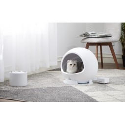PetKit Cozy 2 P810 Warm+Cool  Smart Pet House / Bed - termoreguliuojamas išmanusis namas / lova augintiniams atsiliepimai