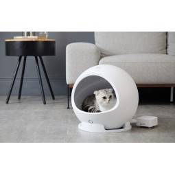PetKit Cozy 2 P810 Warm+Cool  Smart Pet House / Bed - termoreguliuojamas išmanusis namas / lova augintiniams kaune