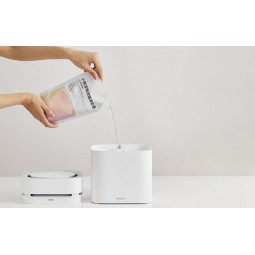 PetKit Air MagiCube Intelligent Air Purifier - išmanusis oro valymo ir kvapų šalinimo įrenginys internetu