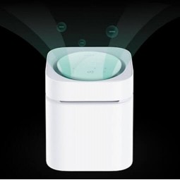 PetKit Air MagiCube Intelligent Air Purifier - išmanusis oro valymo ir kvapų šalinimo įrenginys internetu