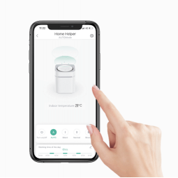 PetKit Air MagiCube Intelligent Air Purifier - išmanusis oro valymo ir kvapų šalinimo įrenginys atsiliepimai