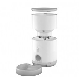 Xiaomi Petoneer Nutri Mini Intelligent Feed Dispenser - išmanusis naminių gyvūnų maisto dozatorius internetu