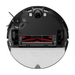 Xiaomi Roborock S6 MaxV Vacuum Cleaner, Black - išmanusis dulkių siurblys - robotas su drėgno valymo funkcija lizingu