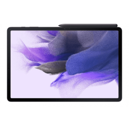 Samsung Galaxy Tab S7 FE 12.4 (2020) 5G 64GB SM-T736B, Mystic Black - planšetinis kompiuteris išsimokėtinai