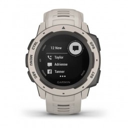 Garmin Instinct 45mm, Tundra, Silicone, GPS išmanusis laikrodis kaune