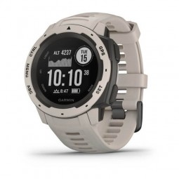Garmin Instinct 45mm, Tundra, Silicone, GPS išmanusis laikrodis kaina