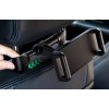 Ugreen LP362 Car Headrest Mount for Phone or Tablet - automobilinis greito fiksavimo laikiklis, juodas pigiai