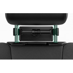 Ugreen LP362 Car Headrest Mount for Phone or Tablet - automobilinis greito fiksavimo laikiklis, juodas pigiau