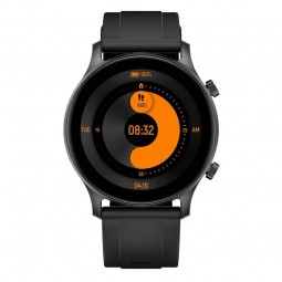 Xiaomi Haylou RS3 51mm Smart Watch, Black -  išmanusis laikrodis, juodas lizingu