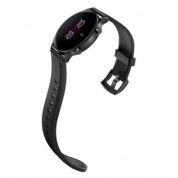 Xiaomi Haylou RS3 51mm Smart Watch, Black -  išmanusis laikrodis, juodas kaune