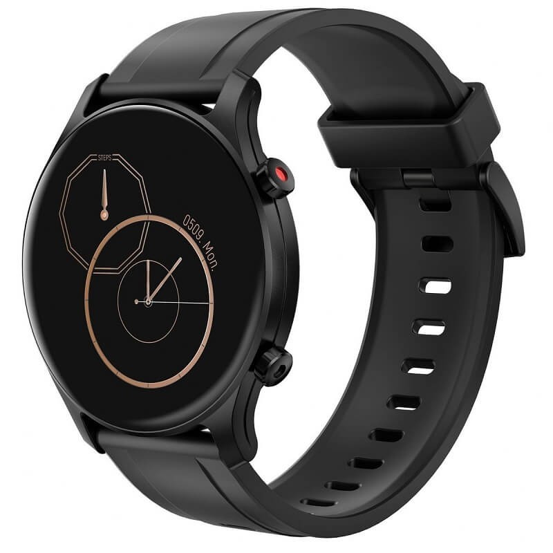 Xiaomi Haylou RS3 51mm Smart Watch, Black -  išmanusis laikrodis, juodas kaina