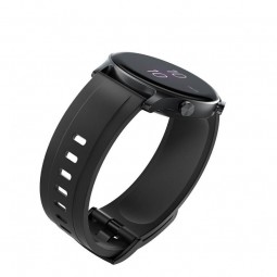 Xiaomi Haylou RS3 51mm Smart Watch, Black -  išmanusis laikrodis, juodas pigiai