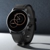 Xiaomi Haylou RS3 51mm Smart Watch, Black -  išmanusis laikrodis, juodas garantija