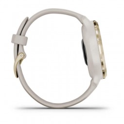 Garmin Venu 2S 40mm, Tundra / Champagne, Silicone, Wi-Fi, GPS - išmanusis laikrodis atsiliepimai