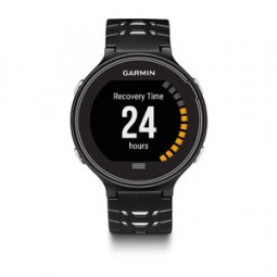Garmin Forerunner 630 45mm, Black, Silicone, Wi-Fi, GPS - išmanusis laikrodis pigiau