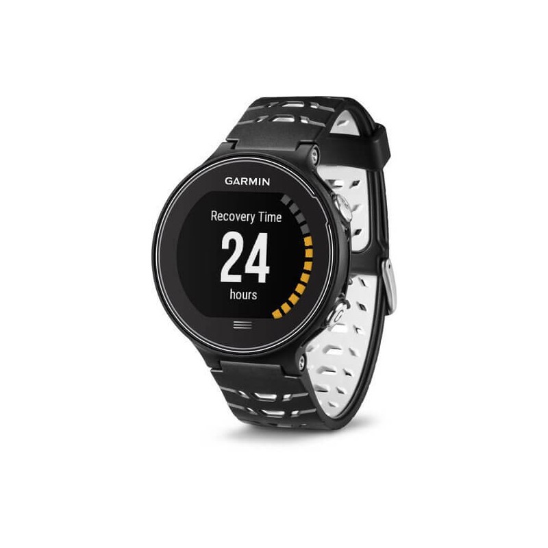 Garmin Forerunner 630 45mm, Black, Silicone, Wi-Fi, GPS - išmanusis laikrodis kaina Garmin Forerunner 630 45mm, Black, Silicone, Wi-Fi, GPS - išmanusis laikrodis kaina