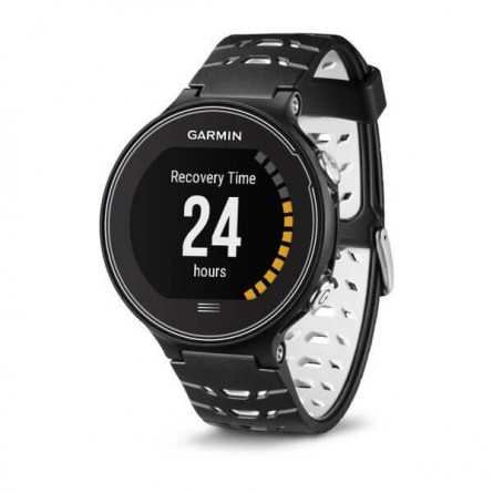 Garmin Forerunner 630 45mm, Black, Silicone, Wi-Fi, GPS - išmanusis laikrodis kaina
