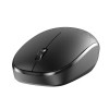 Inphic E5B Bluetooth Mouse, 1600 DPI, Silent, Black - belaidė pelė internetu
