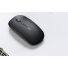 Inphic M2B Bluetooth Mouse, 1600 DPI, Slim, Silent, Black - belaidė pelė pigiai