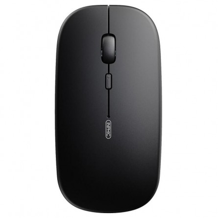 Inphic M2B Bluetooth Mouse, 1600 DPI, Slim, Silent, Black - belaidė pelė kaina