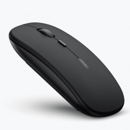 Inphic M2B Bluetooth Mouse, 1600 DPI, Slim, Silent, Black - belaidė pelė pigiau