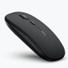 Inphic M2B Bluetooth Mouse, 1600 DPI, Slim, Silent, Black - belaidė pelė pigiau